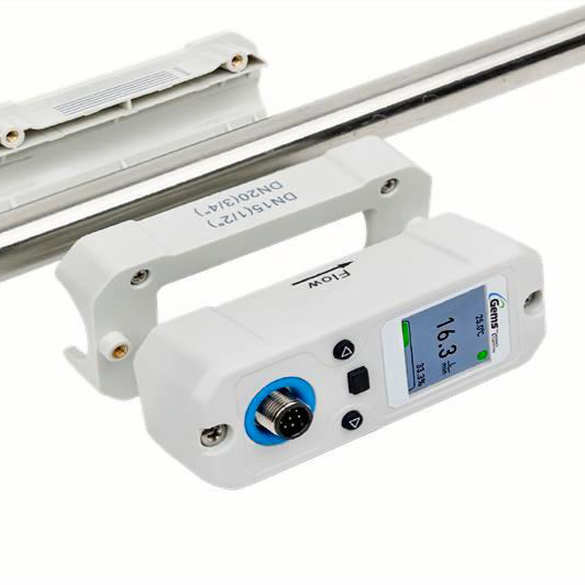 XFT Ultrasonic Flowmeter: Clamp-On Ultrasonic Flow Meter