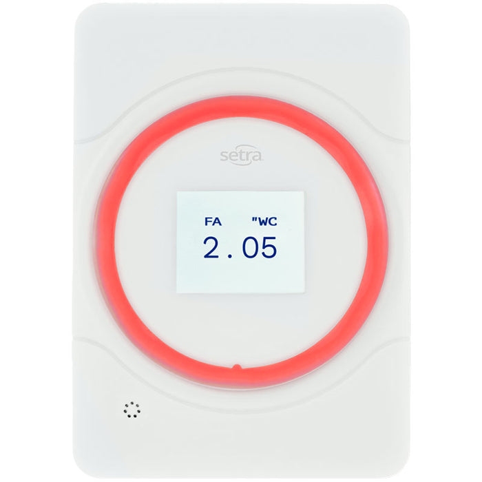 Setra Filter Alert™ | HVAC Air Filter Status Indicator