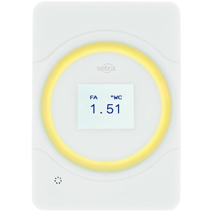 Setra Filter Alert™ | HVAC Air Filter Status Indicator