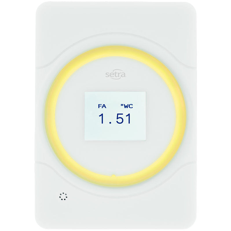 Setra Filter Alertâ„¢ | HVAC Air Filter Status Indicator | Setra Systems
