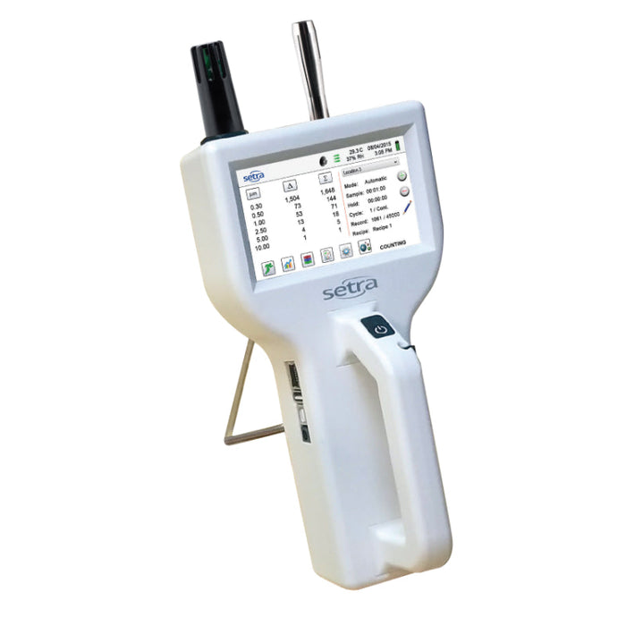Handle Particle Counter Series 8000 (O.1 CFM)