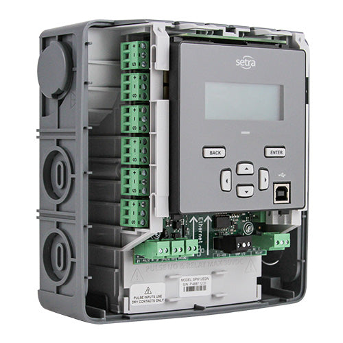 Setra Multi-Circuit Power Submeter (3, 12, and 48 Load Options)